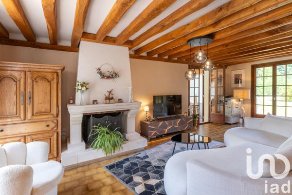 Maison à vendre 6 pièces 252 m² Pont-l'Évêque