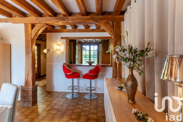 Maison à vendre 6 pièces 252 m² Pont-l'Évêque