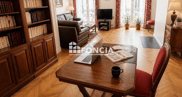 À vendre Appartement 3 pièces 99 m² - Bordeaux 33000