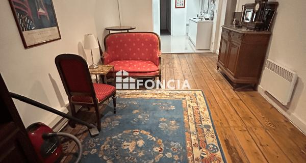 À vendre Appartement 3 pièces 99 m² - Bordeaux 33000