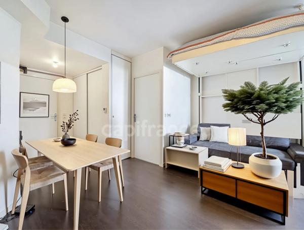 Charmant studio - Thiais, à 1 min à pied du tram, place de stationnement – Idéal investisseur, primo-accédant ou profession libérale