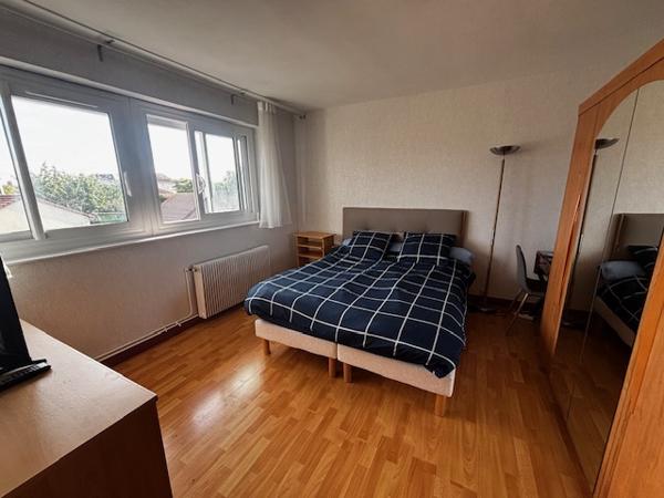 Appartement T2 46m2 avec cave