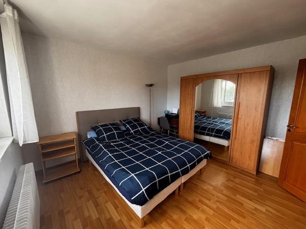 Appartement T2 46m2 avec cave
