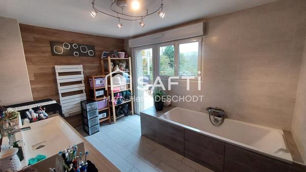 Maison 5 pièces 108m²