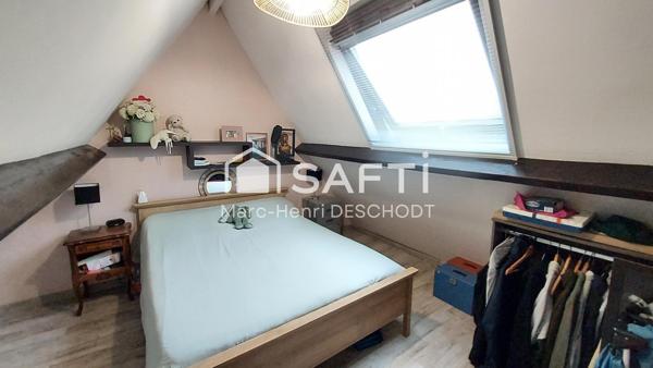 Maison 5 pièces 108m²