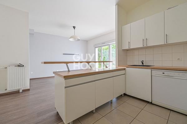 Appartement Pantin 3 pièce(s) 63 m2