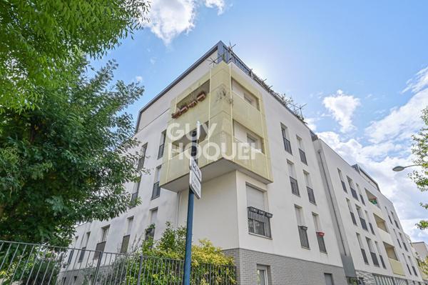 Appartement Pantin 3 pièce(s) 63 m2