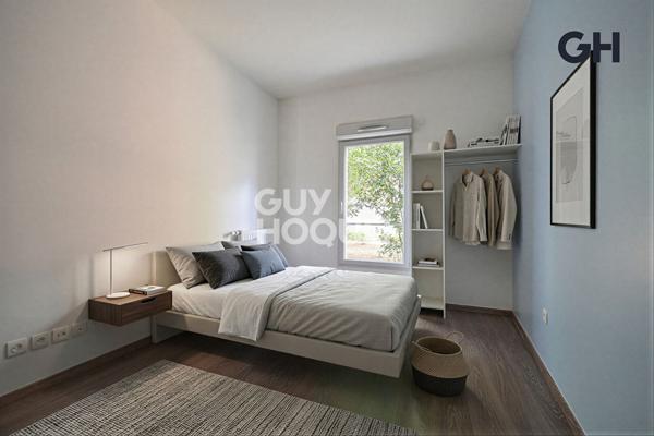 Appartement Pantin 3 pièce(s) 63 m2