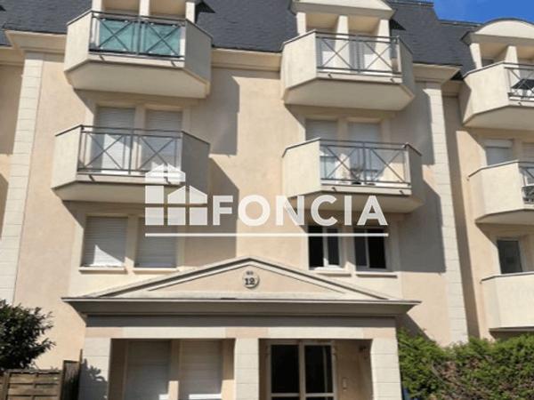 Location Studio 26.12 m² - 6 A 16 RUE DU STADE Pontault Combault 77340