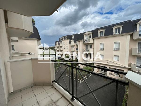 Location Studio 26.12 m² - 6 A 16 RUE DU STADE Pontault Combault 77340