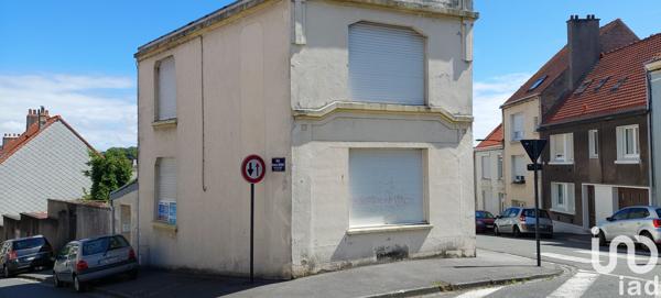 Maison à vendre 5 pièces 145 m² Boulogne-sur-Mer