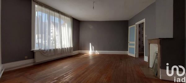 Maison à vendre 5 pièces 145 m² Boulogne-sur-Mer