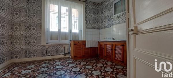 Maison à vendre 5 pièces 145 m² Boulogne-sur-Mer