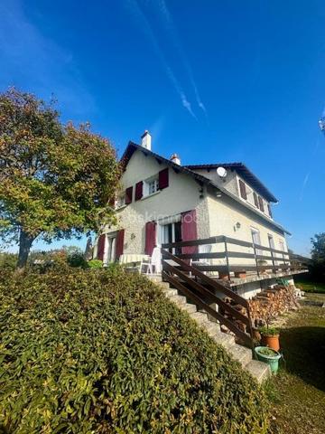 Maison de village de 165 m²