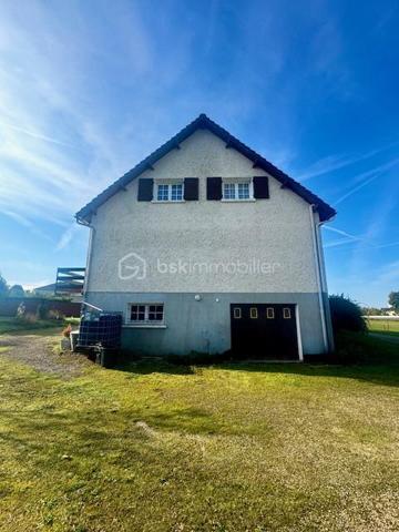 Maison de village de 165 m²