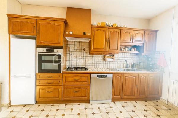 Maison de village de 165 m²