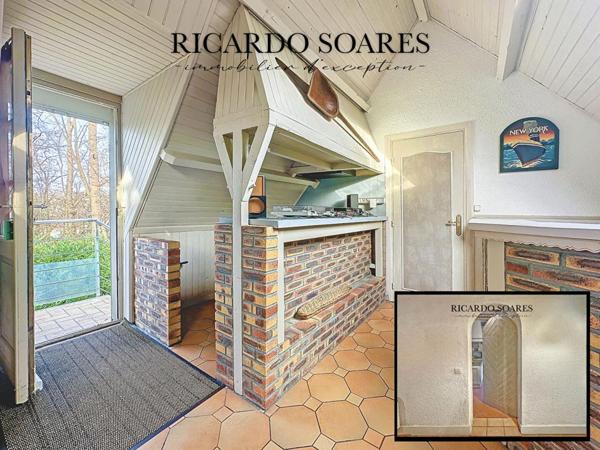 MAISON FAMILIALE 306 m2 / 5 CHAMBRES / 3 CUISINES / 3 SALONS / GARAGE DOUBLE / TERRAIN 14 580 m2