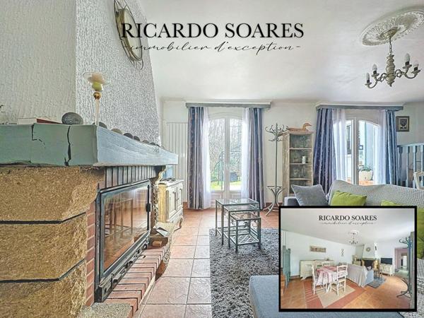 MAISON FAMILIALE 306 m2 / 5 CHAMBRES / 3 CUISINES / 3 SALONS / GARAGE DOUBLE / TERRAIN 14 580 m2