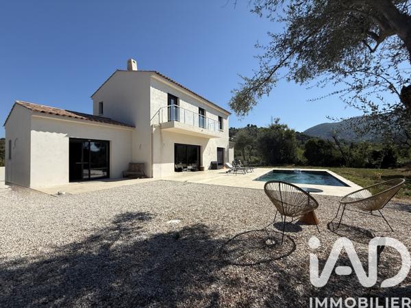 Maison à vendre 4 pièces 141 m² Saint-Martin-du-Var