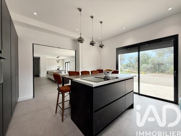 Maison à vendre 4 pièces 141 m² Saint-Martin-du-Var