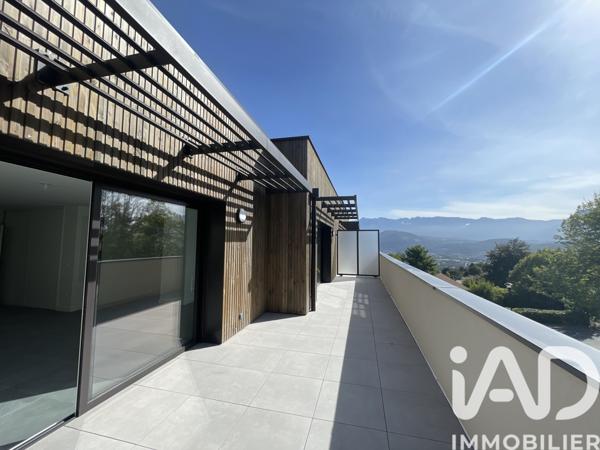 Appartement à vendre 4 pièces 112 m² Seyssins
