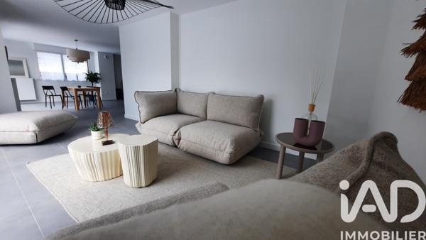 Appartement à vendre 4 pièces 112 m² Seyssins