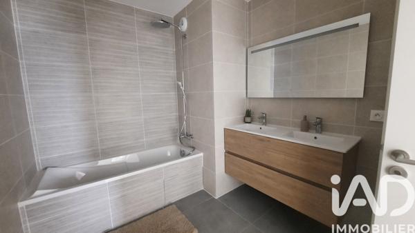 Appartement à vendre 4 pièces 112 m² Seyssins