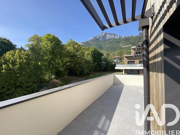 Appartement à vendre 4 pièces 112 m² Seyssins