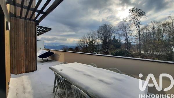Appartement à vendre 4 pièces 112 m² Seyssins
