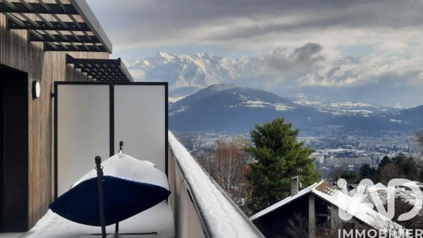 Appartement à vendre 4 pièces 112 m² Seyssins