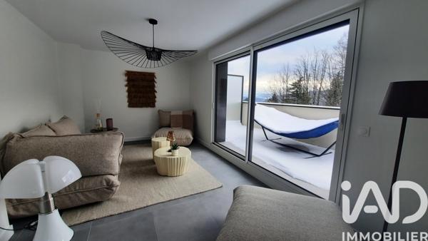 Appartement à vendre 4 pièces 112 m² Seyssins
