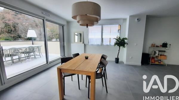 Appartement à vendre 4 pièces 112 m² Seyssins