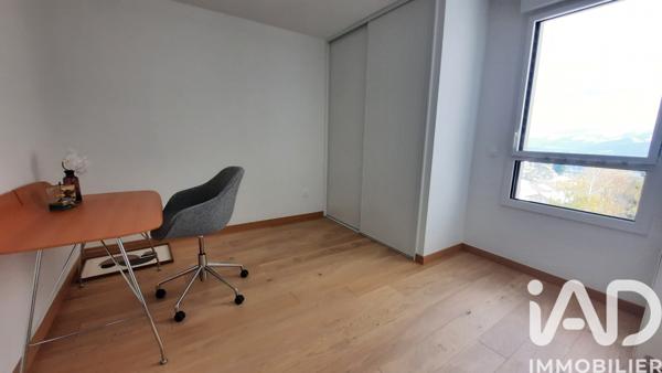 Appartement à vendre 4 pièces 112 m² Seyssins
