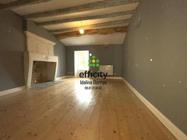 Maison 4 pièces - 90 m²