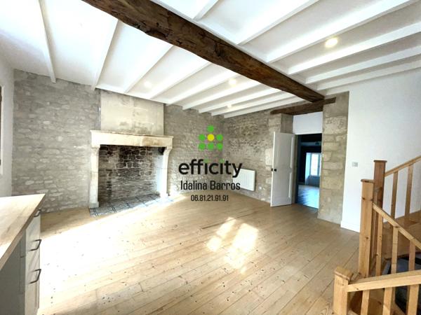 Maison 4 pièces - 90 m²