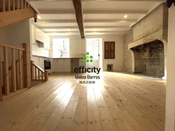 Maison 4 pièces - 90 m²