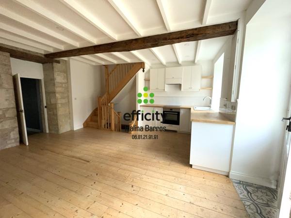 Maison 4 pièces - 90 m²