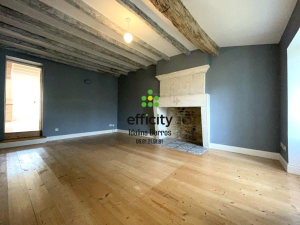 Maison 4 pièces - 90 m²