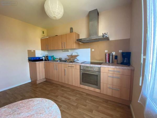 Appartement à vendre à Saint-Méen-le-Grand en Ille-et-Vilaine (35290), ref : 133/1579