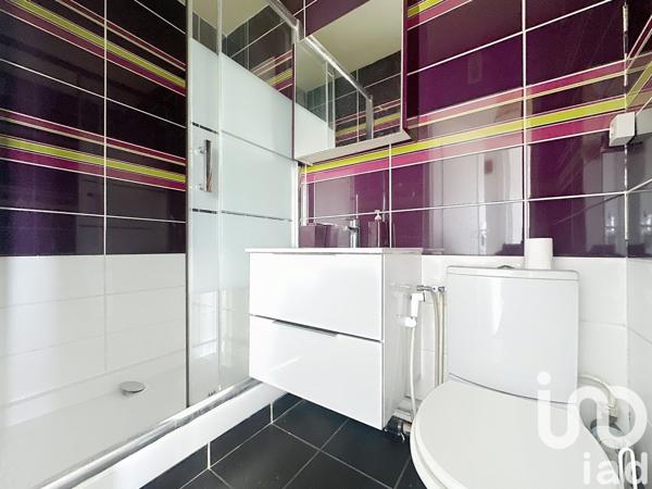 Appartement 2 pièces de 41 m² à Orly (94310)