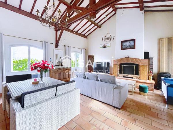 Quint-Fonsegrives : familiale avec piscine