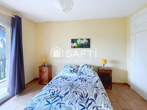 Quint-Fonsegrives : familiale avec piscine