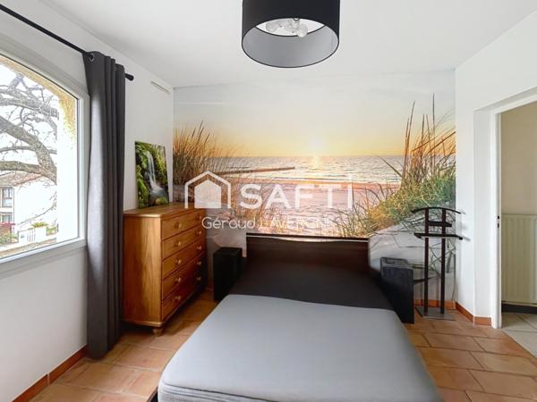 Quint-Fonsegrives : familiale avec piscine