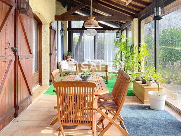 Quint-Fonsegrives : familiale avec piscine