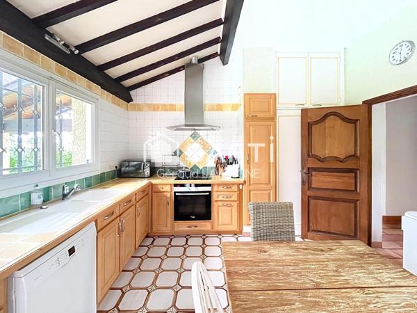 Quint-Fonsegrives : familiale avec piscine