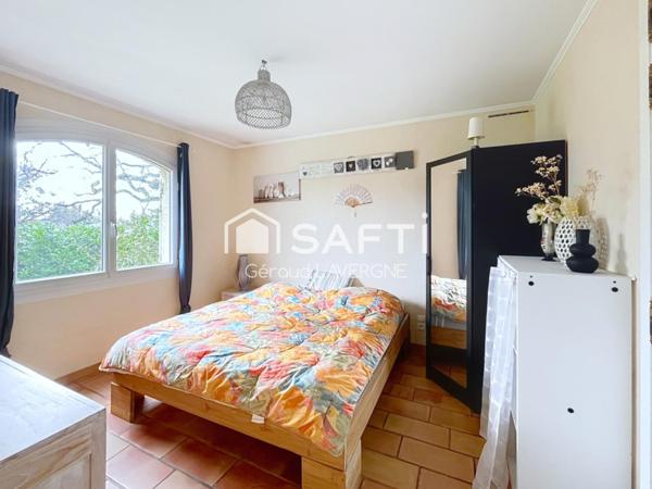 Quint-Fonsegrives : familiale avec piscine