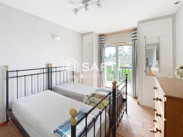 Quint-Fonsegrives : familiale avec piscine