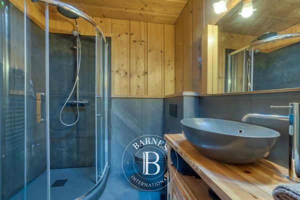 Chamonix-Mont-Blanc, Chalet 4 Chambres -  112 m² à vendre