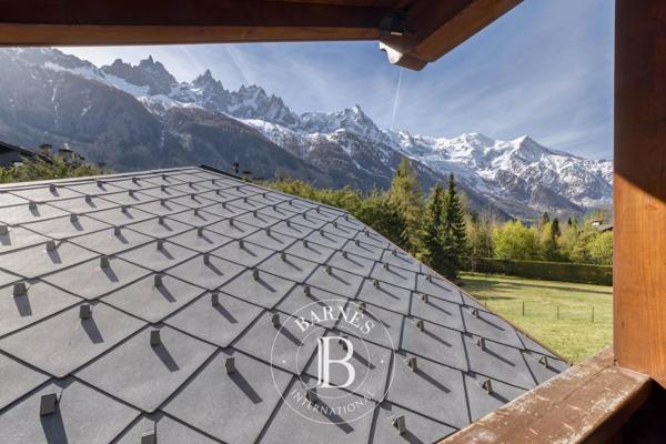 Chamonix-Mont-Blanc, Chalet 4 Chambres -  112 m² à vendre