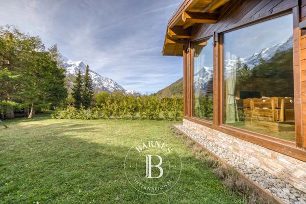 Chamonix-Mont-Blanc, Chalet 4 Chambres -  112 m² à vendre